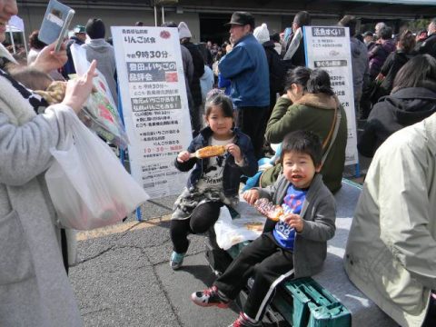 市場開放情報